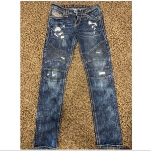 Men’s rock revival !!